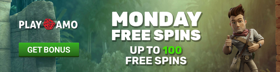 Playamo CASINO Free spins